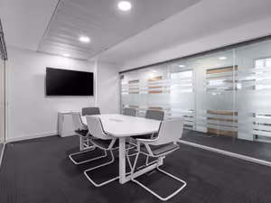 4 Person Private Office