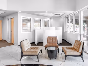 25 Person Private Office