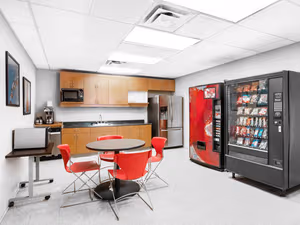 4 Person Private Office