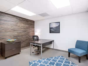 1 Person Private Office