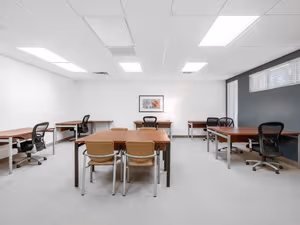 5 Person Private Office