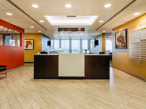 3 Person Private Office