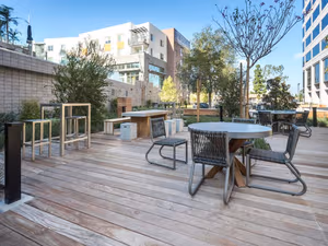 4 Person Private Office