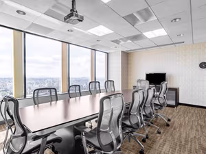 2 Person Private Office