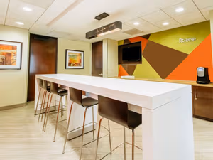 40 Person Private Office