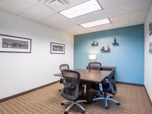 30 Person Private Office