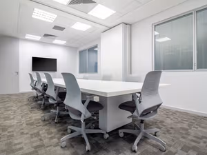 1 Person Private Office