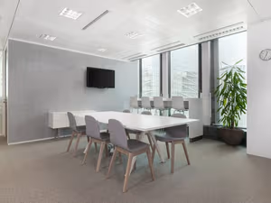 25 Person Private Office