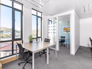 15 Person Private Office