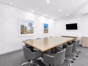 1 Person Coworking Desk