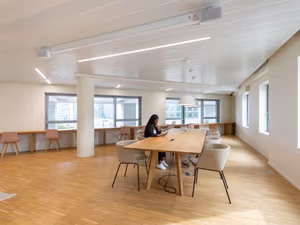 30 Person Private Office