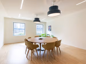 1 Person Private Office