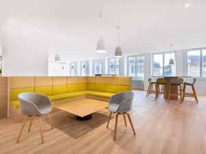 1 Person Private Office