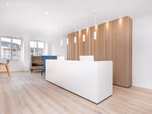 15 Person Private Office