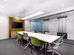 5 Person Private Office