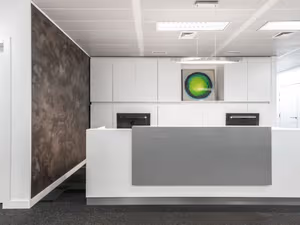 2 Person Private Office