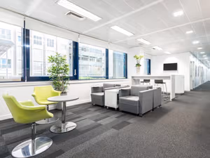 20 Person Private Office