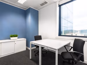 5 Person Private Office