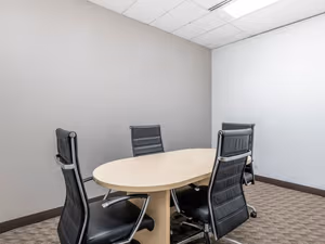 20 Person Private Office