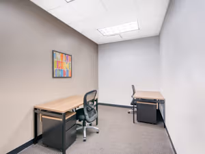 1 Person Coworking Desk