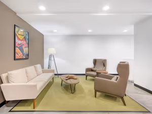 30 Person Private Office