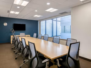 30 Person Private Office