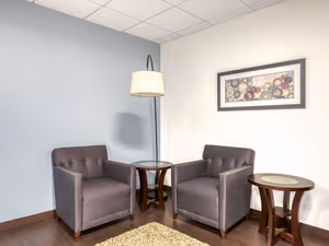 2 Person Private Office