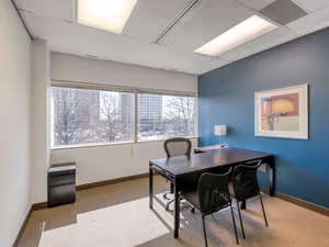 1 Person Private Office