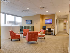 15 Person Private Office