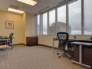 3 Person Private Office