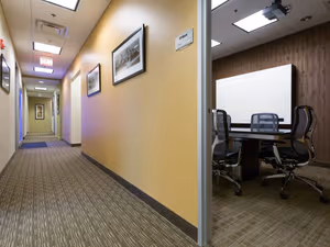 1 Person Private Office