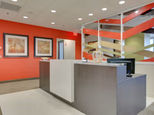 7 Person Private Office