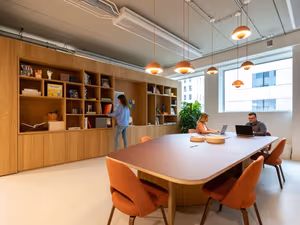 2 Person Private Office