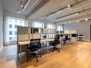 10 Person Private Office