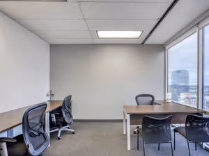 3 Person Private Office