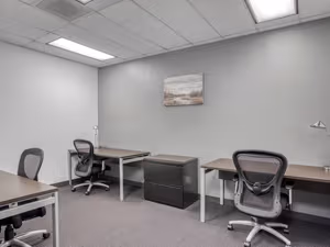 1 Person Private Office