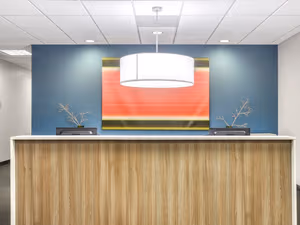 2 Person Private Office