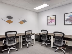 30 Person Private Office