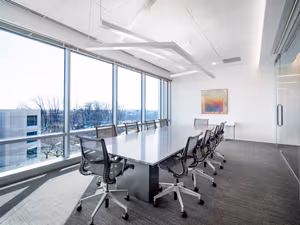 5 Person Private Office