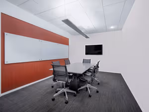 3 Person Private Office