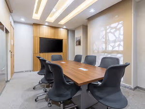 1 Person Private Office