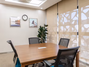 2 Person Private Office