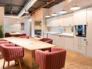 20 Person Private Office