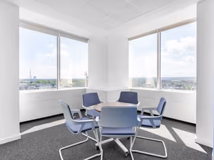 2 Person Private Office