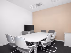 1 Person Private Office