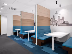 2 Person Private Office