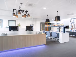 1 Person Private Office