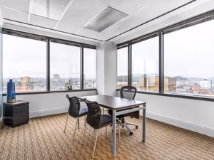 1 Person Coworking Desk