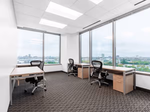 5 Person Private Office