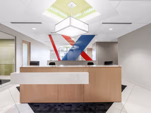 1 Person Private Office